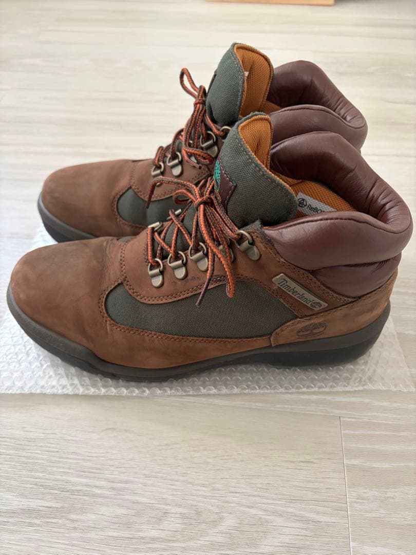 Timberland ビーフブロッコリー