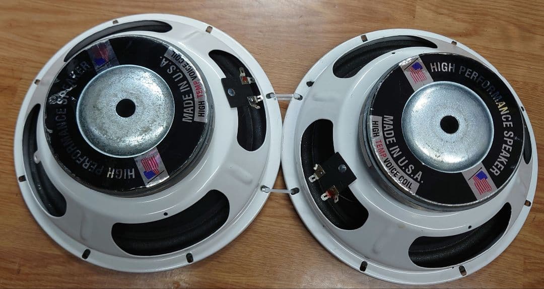 ■JBC JUST BE COOL サブウーファーペア