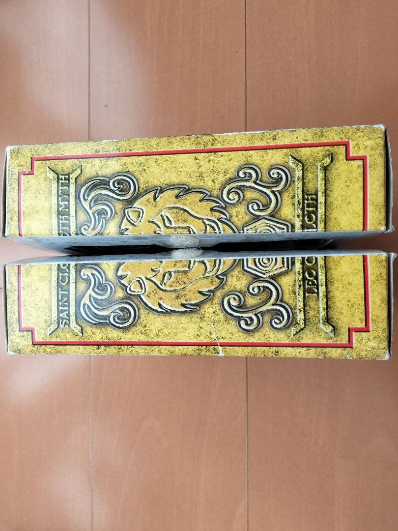 聖闘士星矢 聖闘士聖衣神話 レオ アイオリア