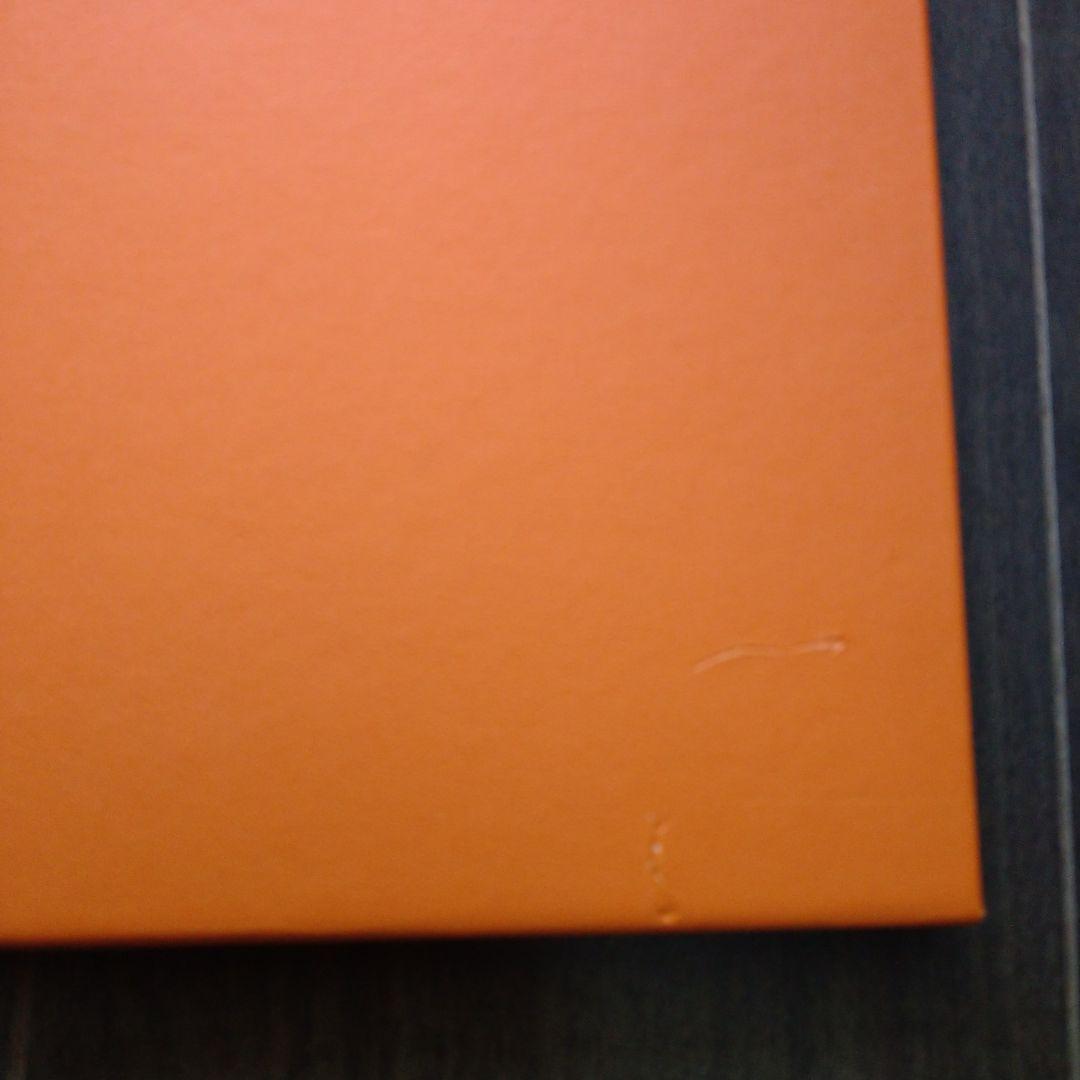 【未使用】エルメス　HERMES　ペーパー　ランチョンマット　テーブルウェア