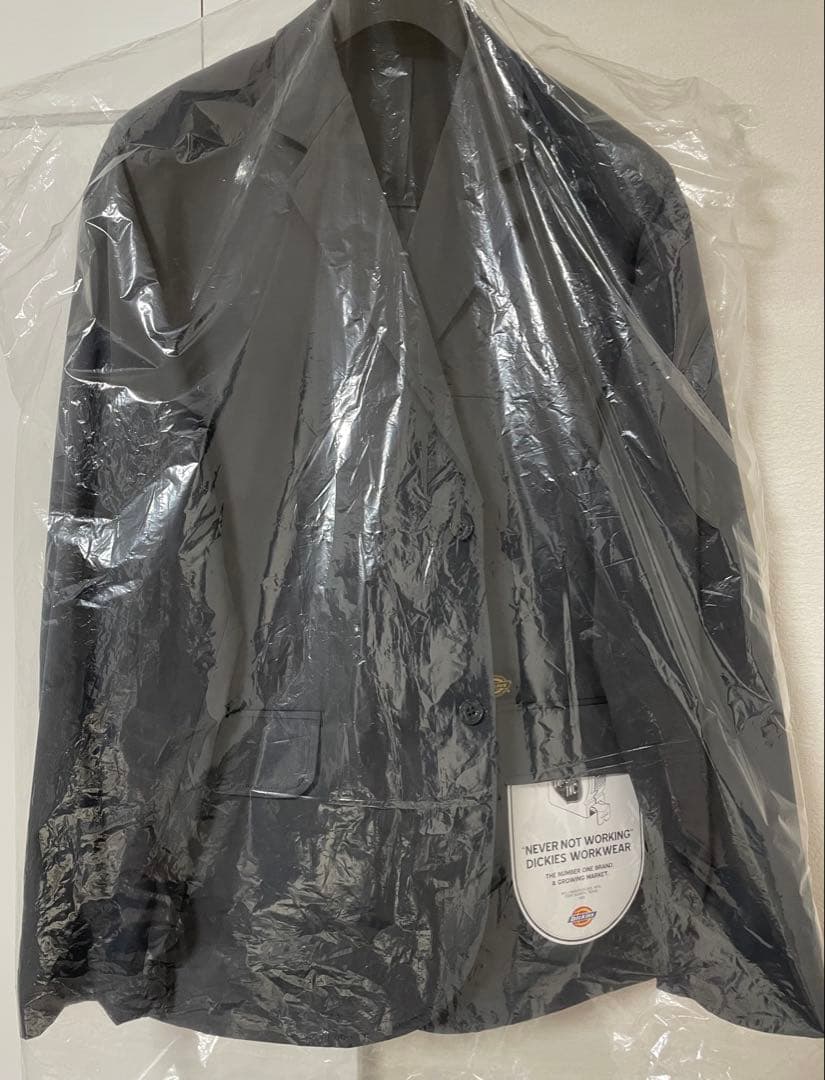25SS 野村訓市 Beams Dickies TRIPSTERチャコール Ｌ