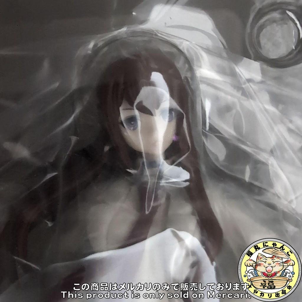 【未開封品】 シュタインズ・ゲート　スペシャルクオリティフィギュア３ セット