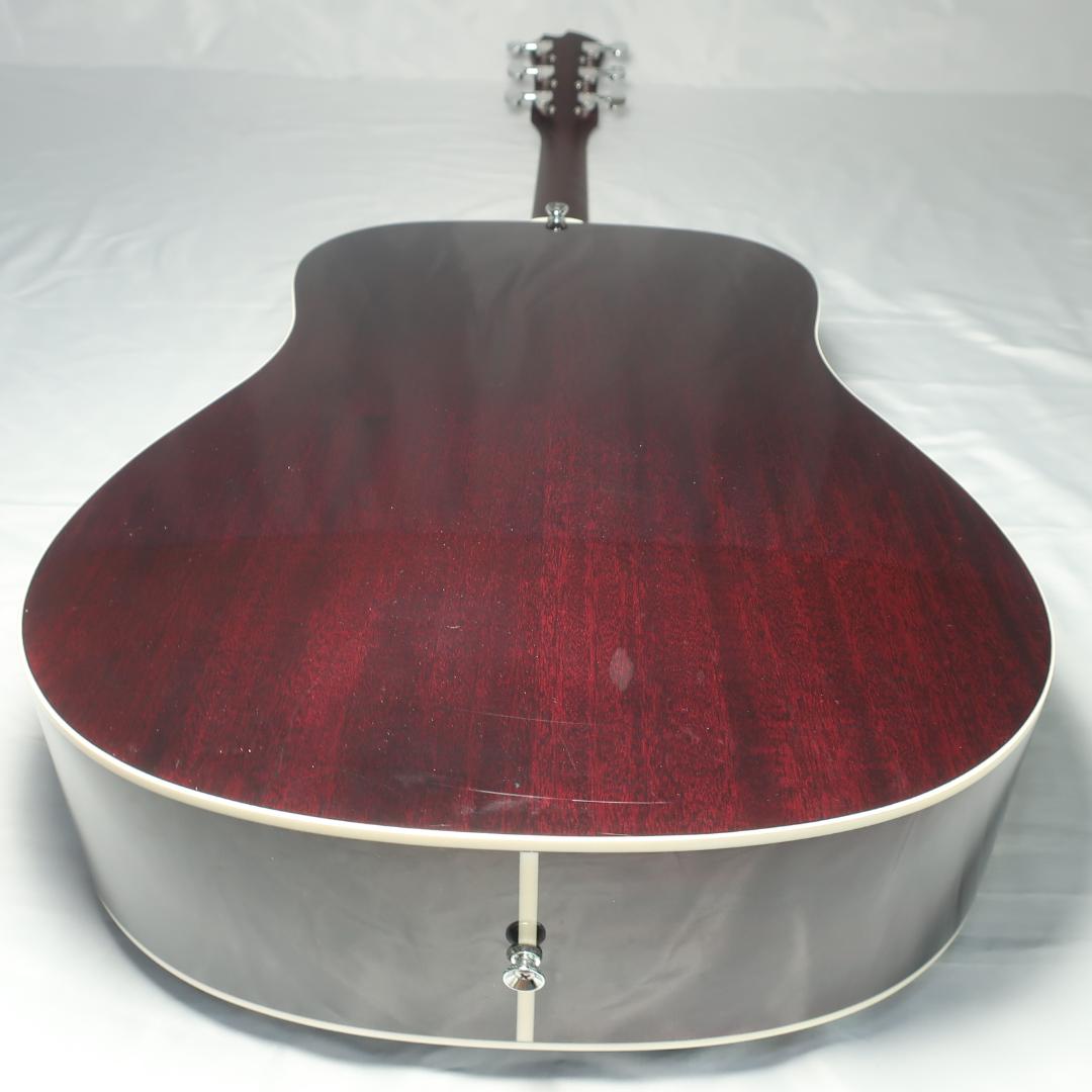 ほぼ未使用 James J-300D BBT ギター ケース付 トップ単板