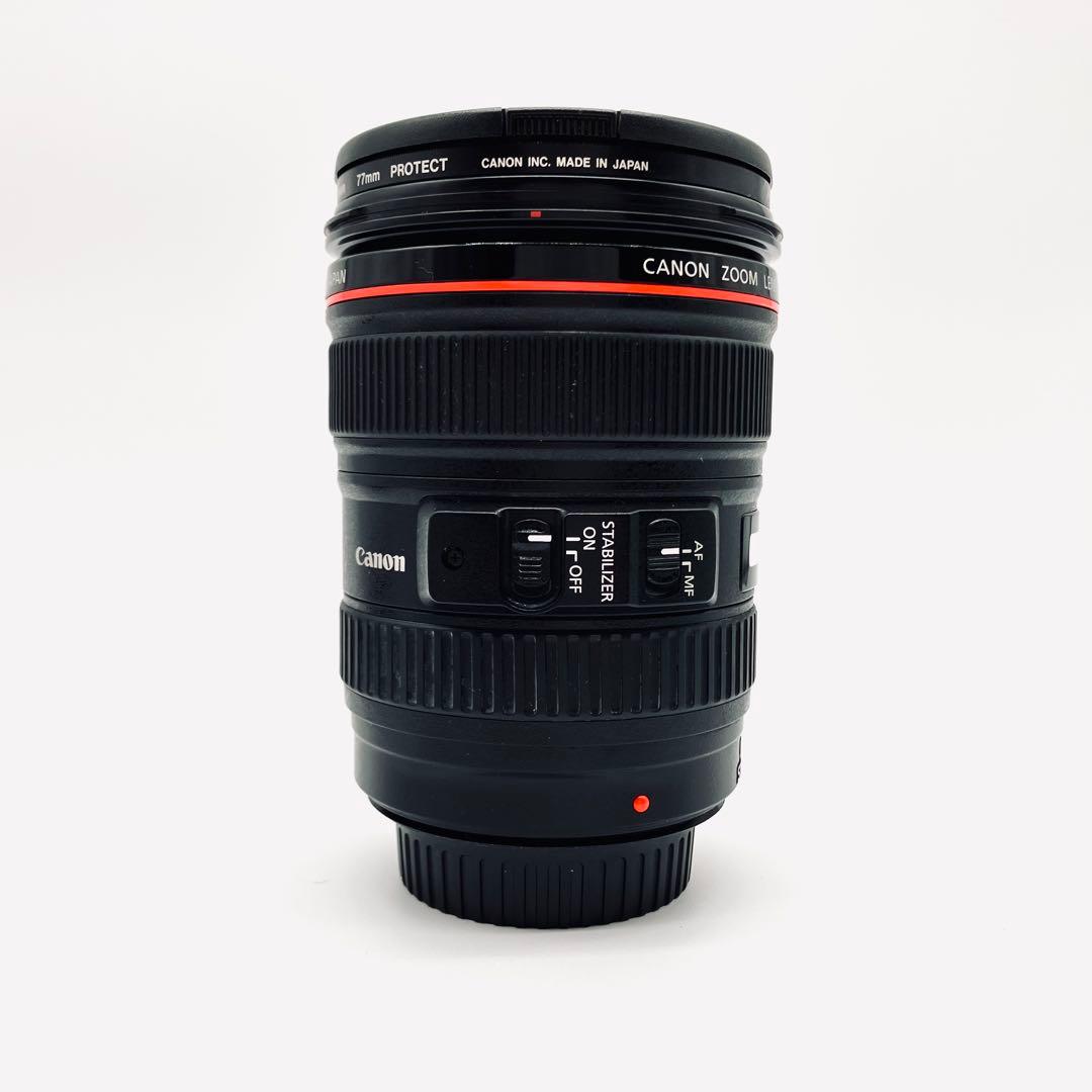 Canon EF 24-105mm F4 L USM 単焦点レンズ