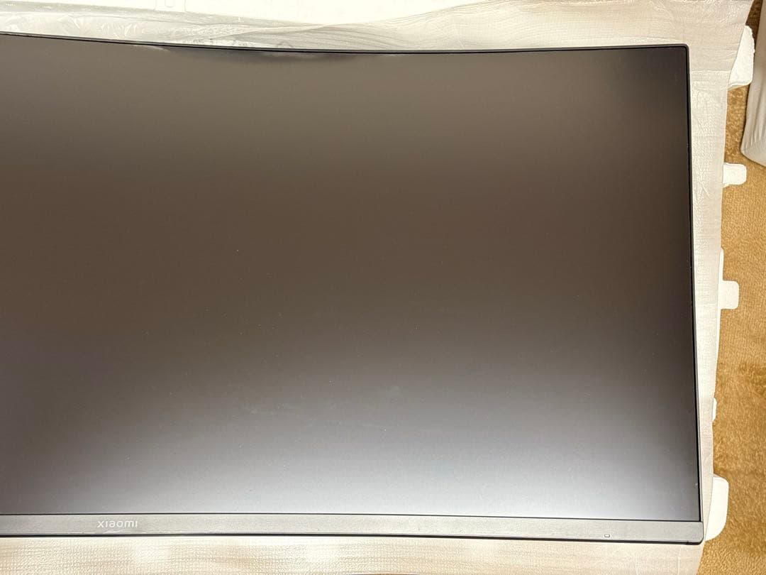 Xiaomi ゲーミングモニター ウルトラワイド G34WQi 34インチ