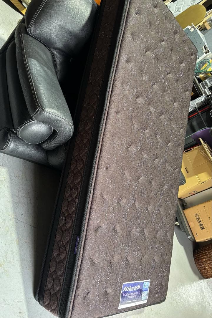 最高級 FranceBedフランスベッド社正規品マットレスシングルサイズ キレイ