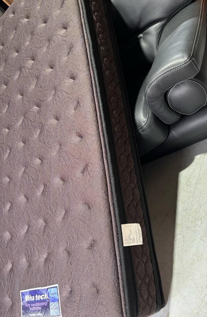 最高級 FranceBedフランスベッド社正規品マットレスシングルサイズ キレイ