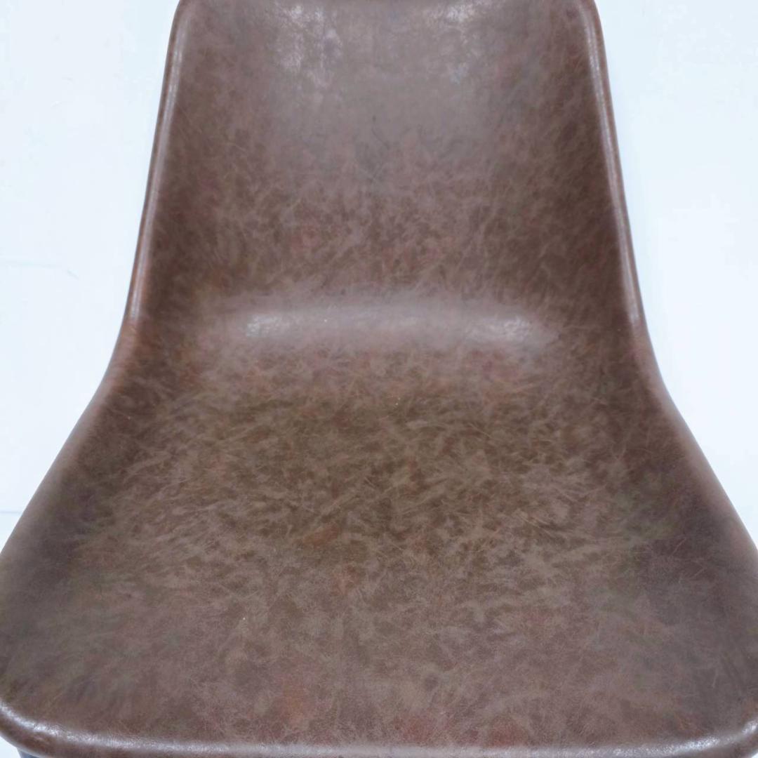 CRASH GATE Knot antiques ログチェア ヴィンテージモカ