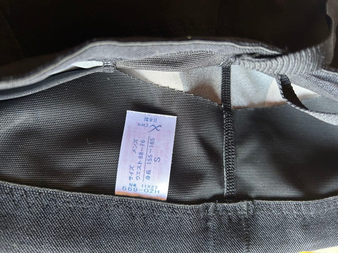 未使用品　ワコール CWX メンズ ジェネレーターモデル2.0 HZO699 S