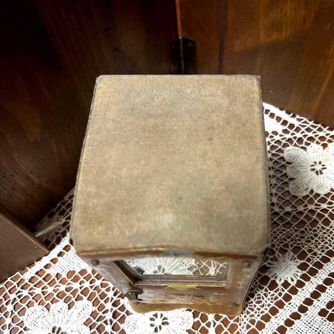 ブラックフライデー　セダンチェアー型ジュエリーケース