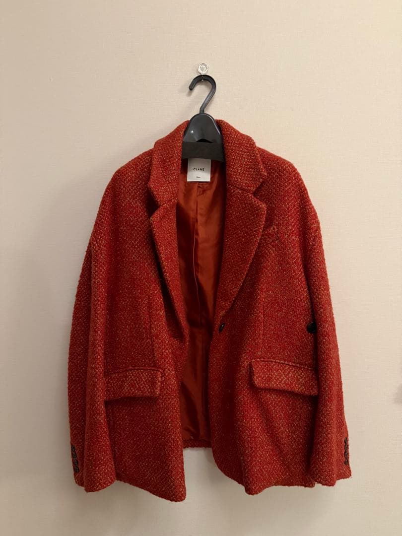 CLANE クラネ　広瀬すず　コート