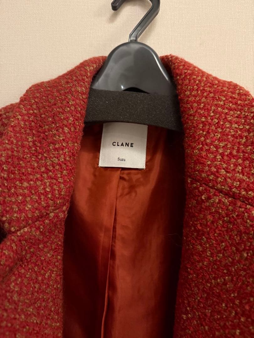 CLANE クラネ　広瀬すず　コート