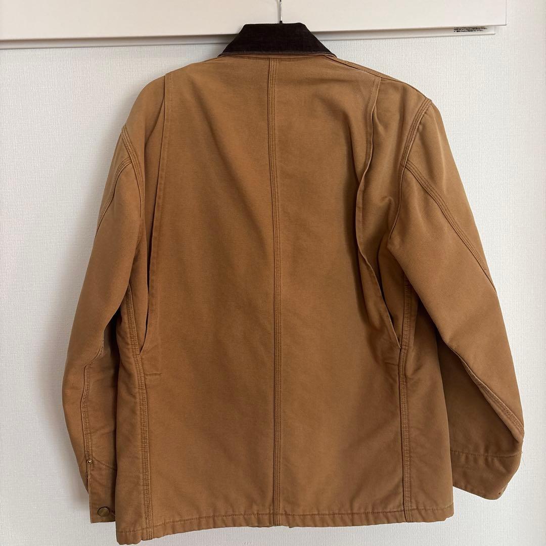 【大人気】80s carhartt カーハート チョアコート ダック地 美品