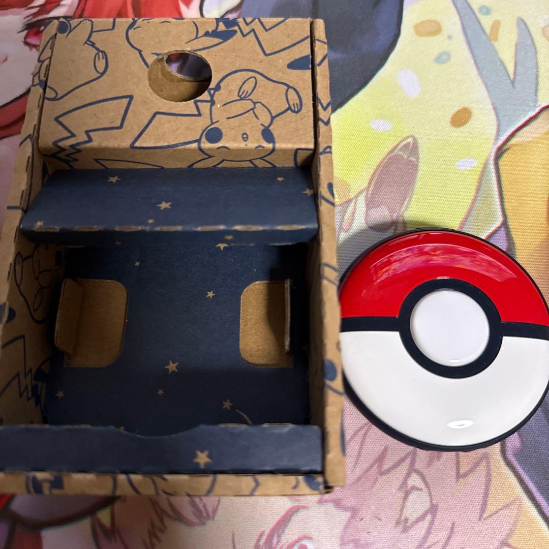 ポケモンGO plus+ プラスプラス