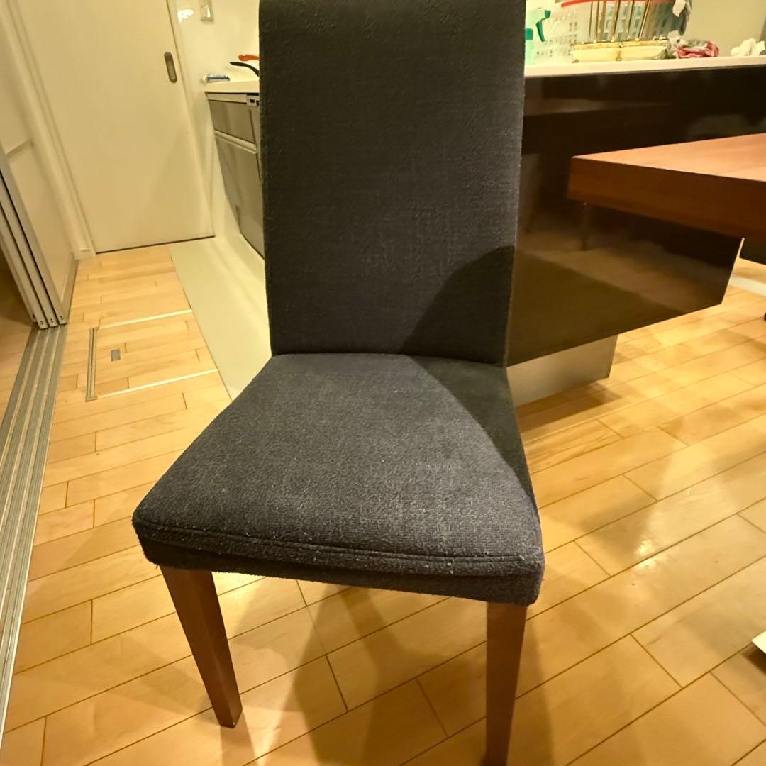 BoConcept ボーコンセプト　ダイニングチェア①