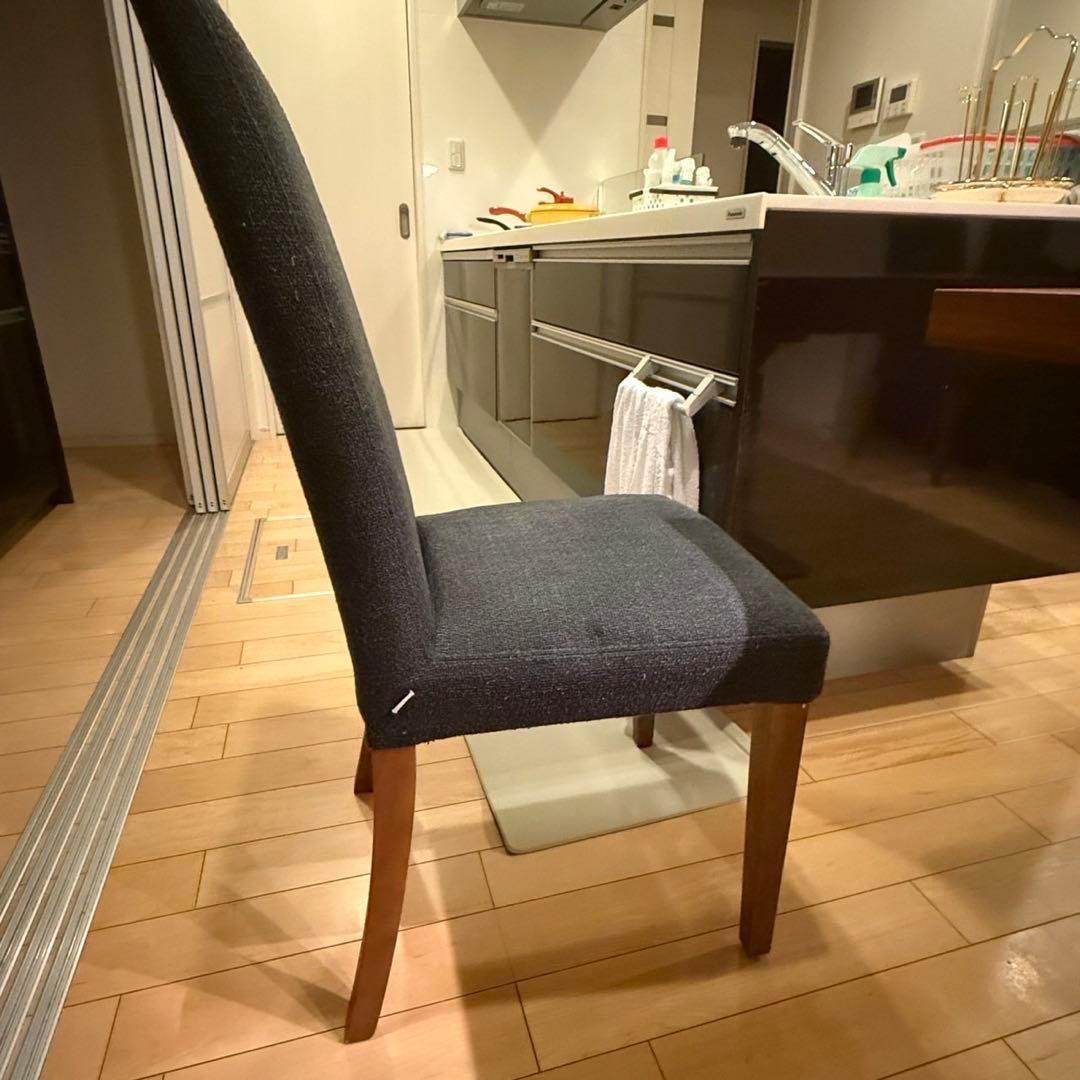 BoConcept ボーコンセプト　ダイニングチェア①