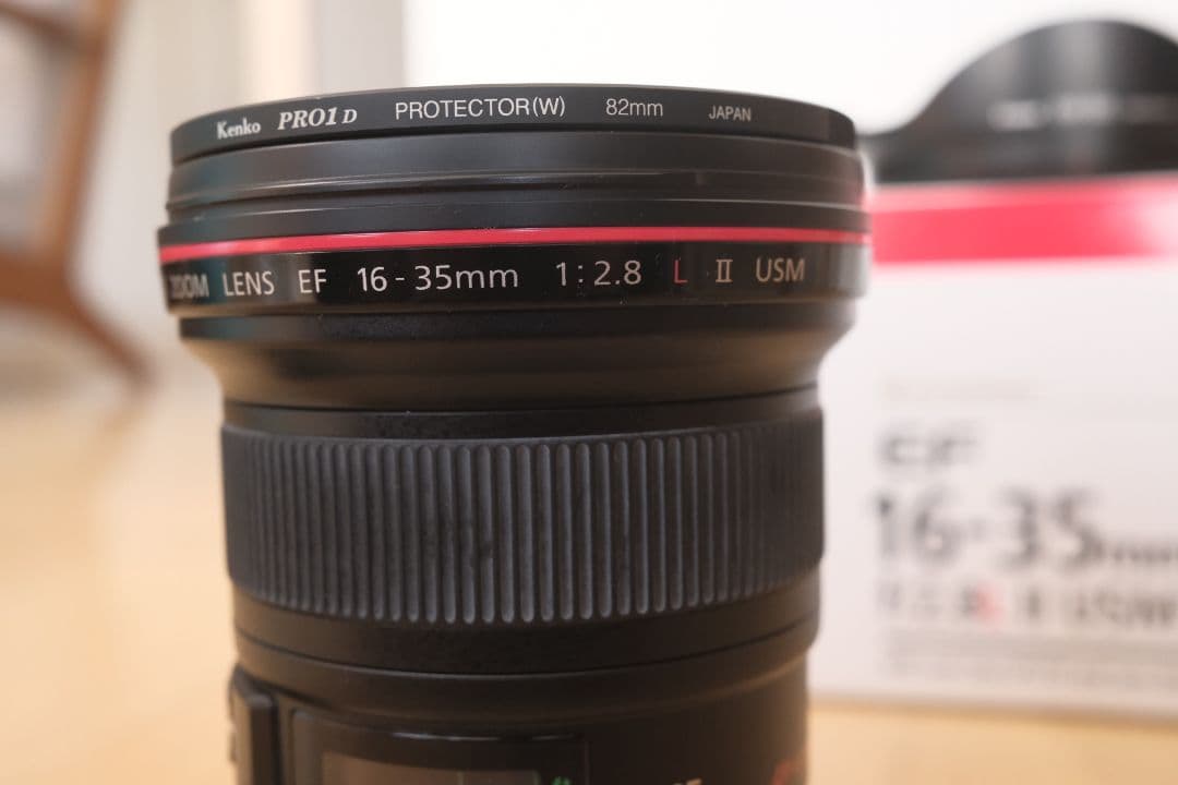 EF 16-35mm f/2.8L II USM ズームレンズ