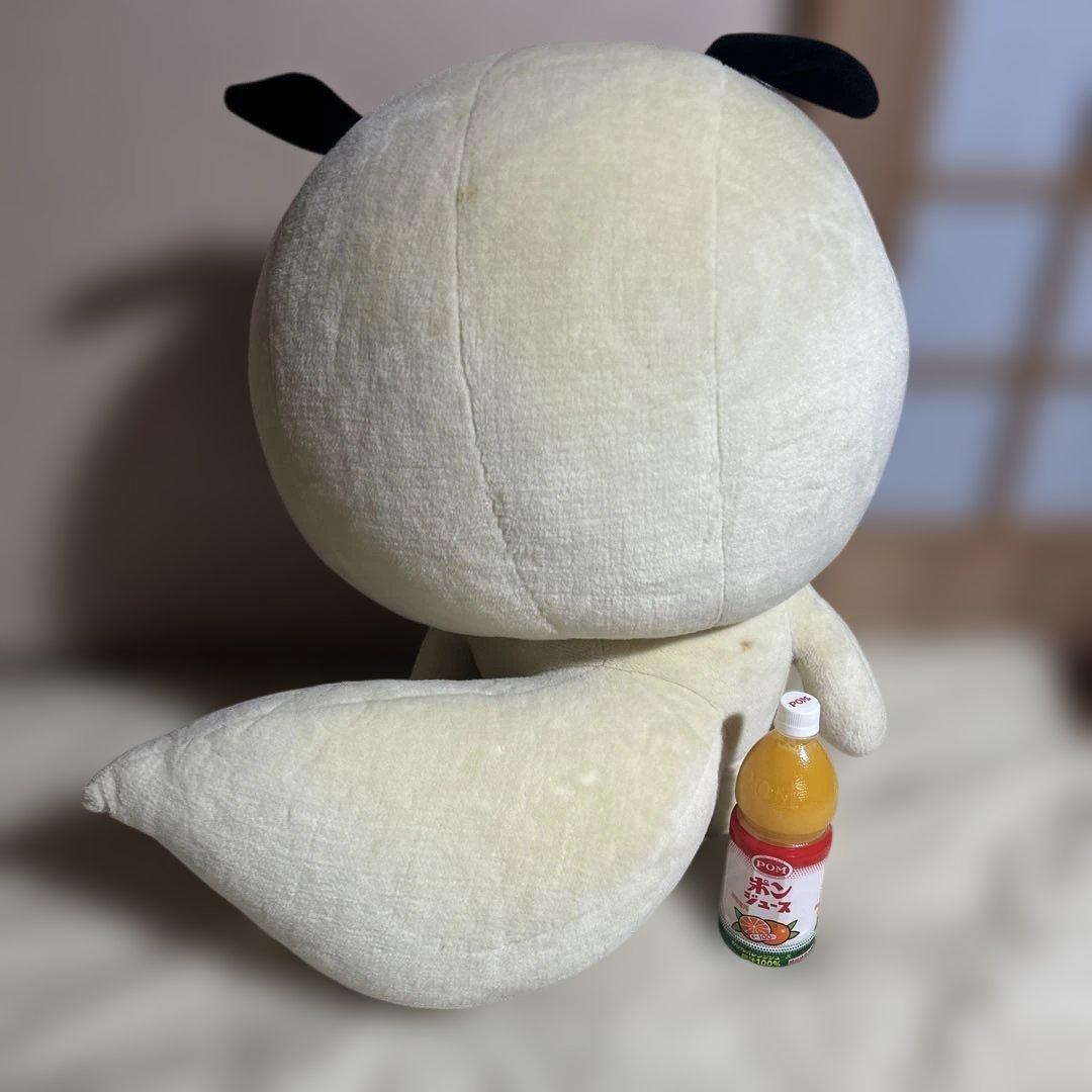 超特大　ななみちゃん ぬいぐるみ