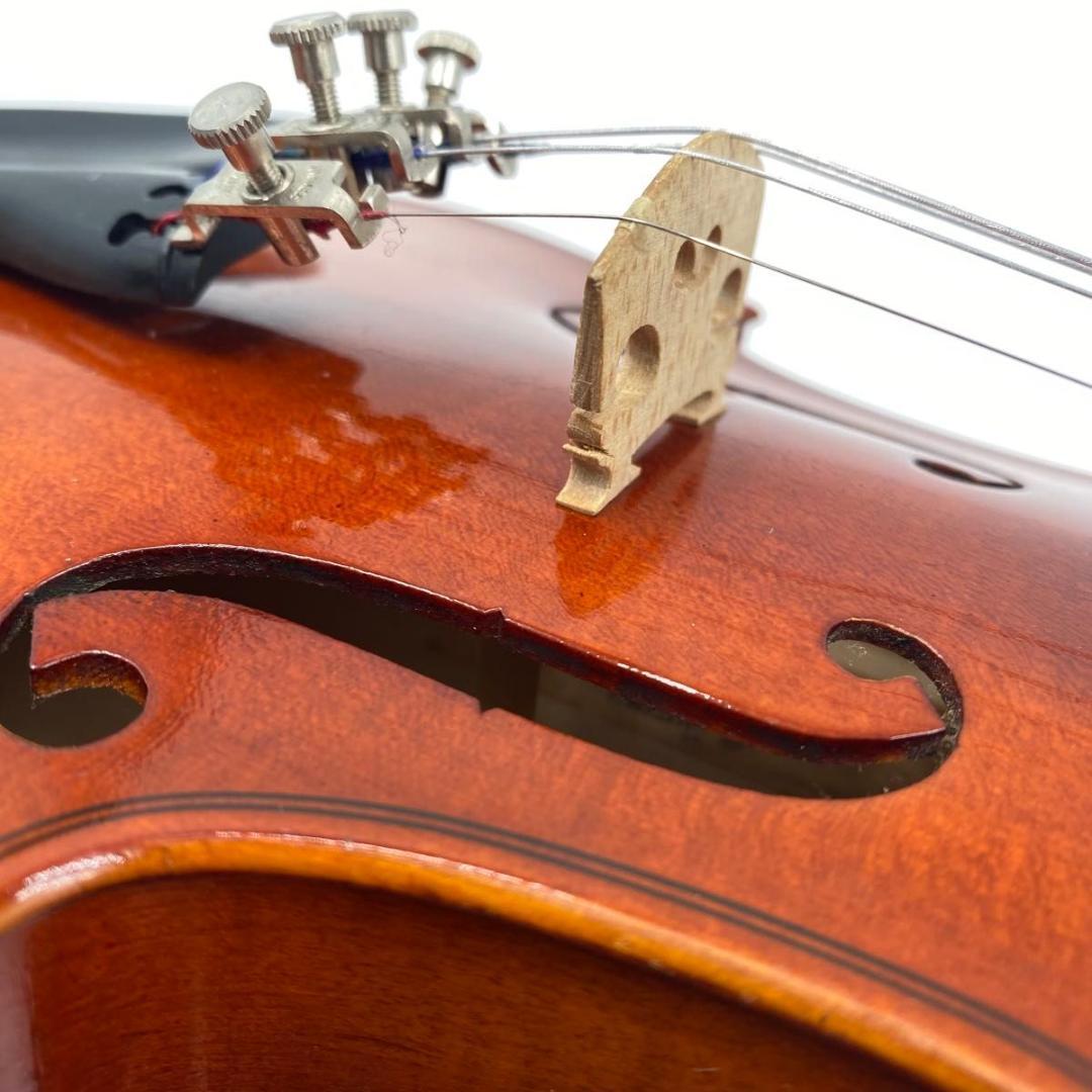 【弦新品】SUZUKI バイオリン No.200 1/8 2000年製 スズキ