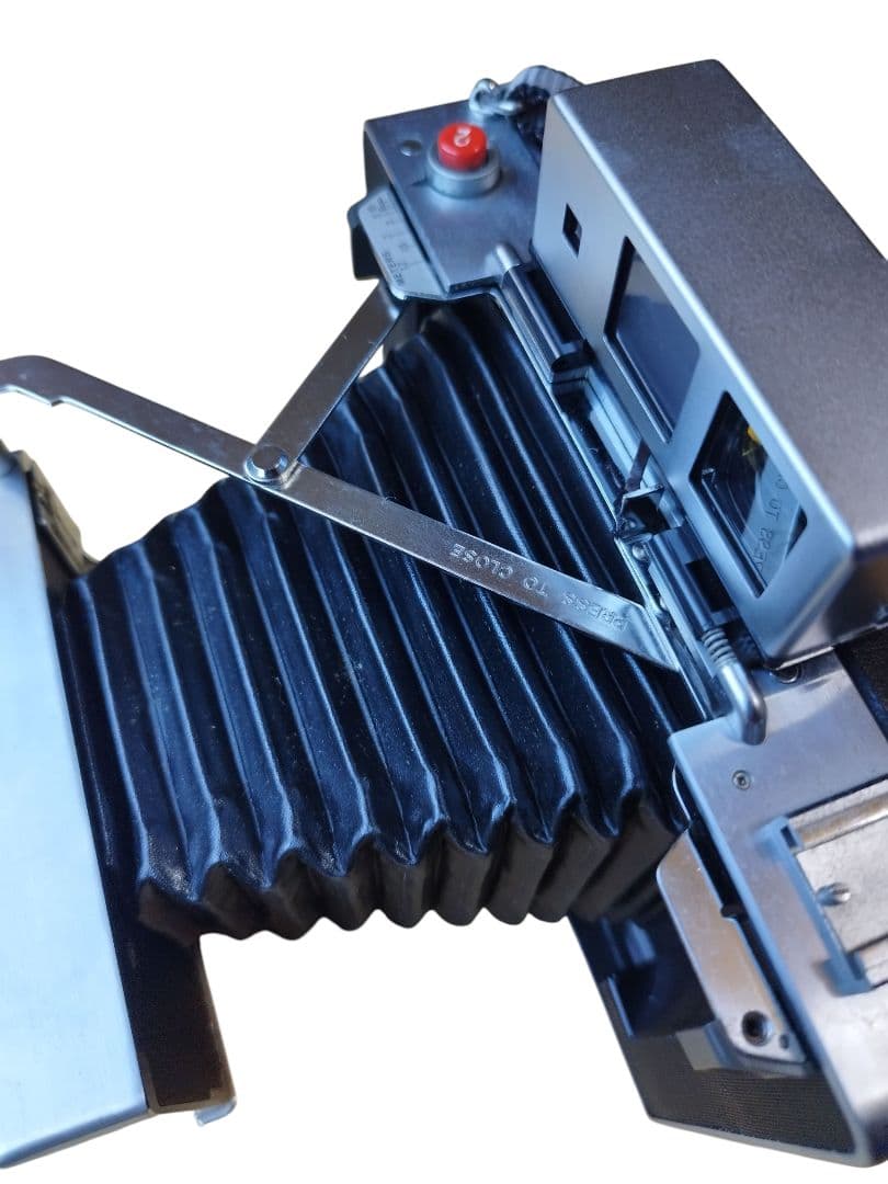 POLAROID 180 Tomioka Tominon ポラロイド カメラ