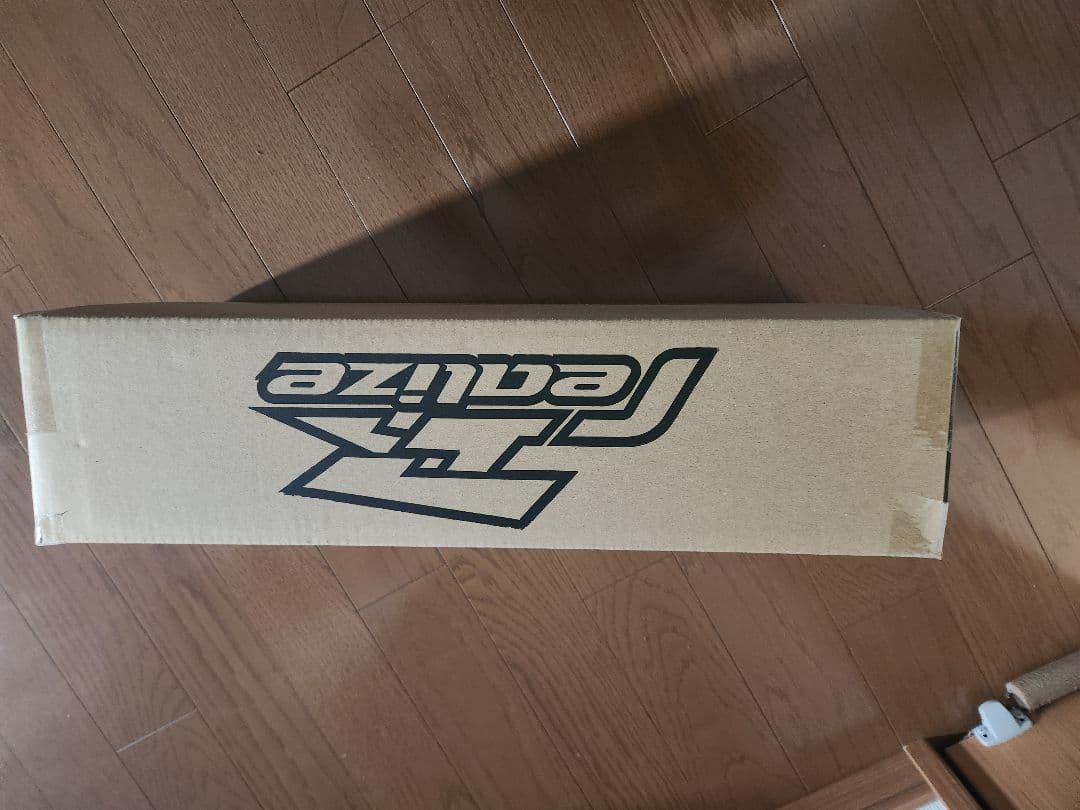 GSX-R125 バイクマフラー 22Racing