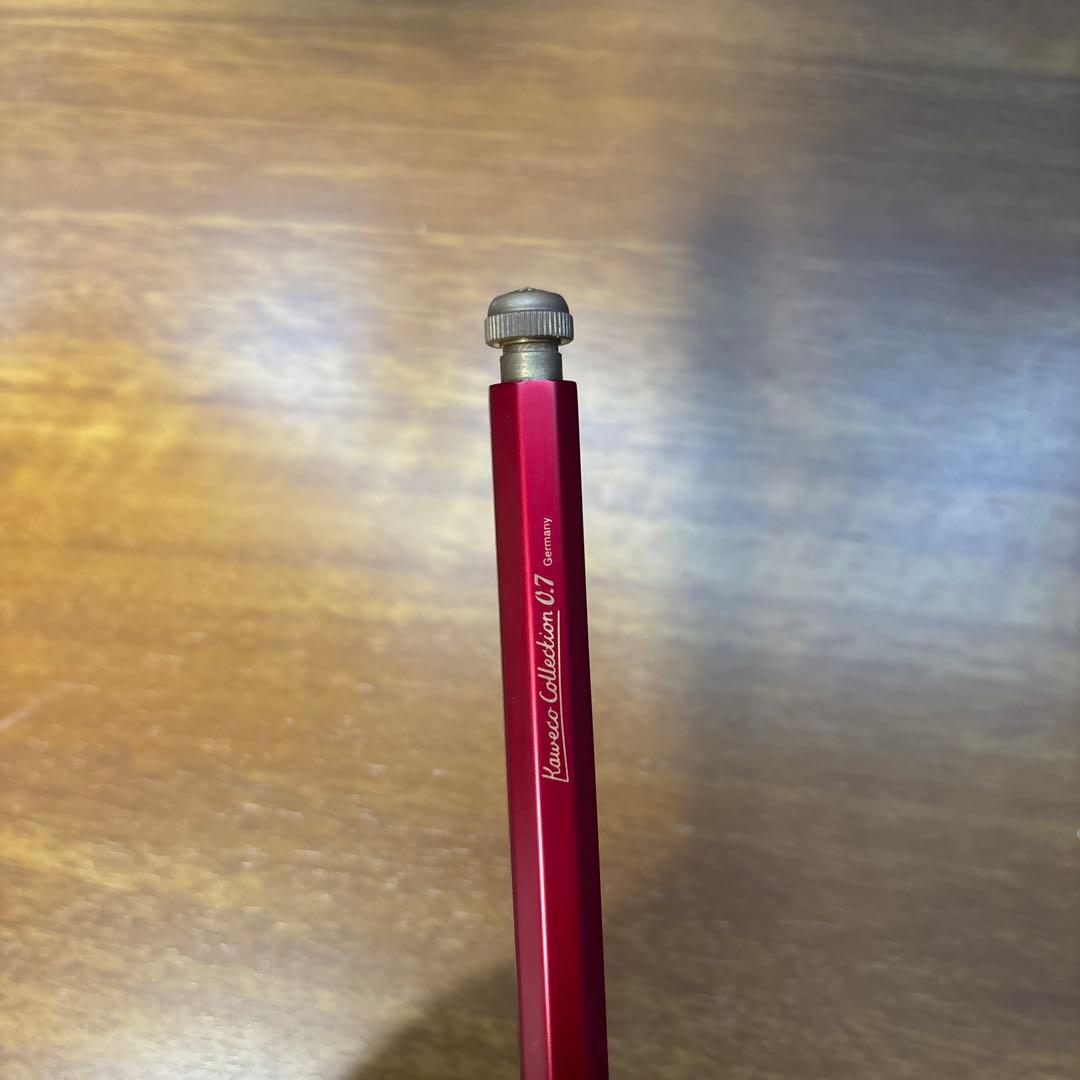 Kaweco Collection シャープペンシル レッド