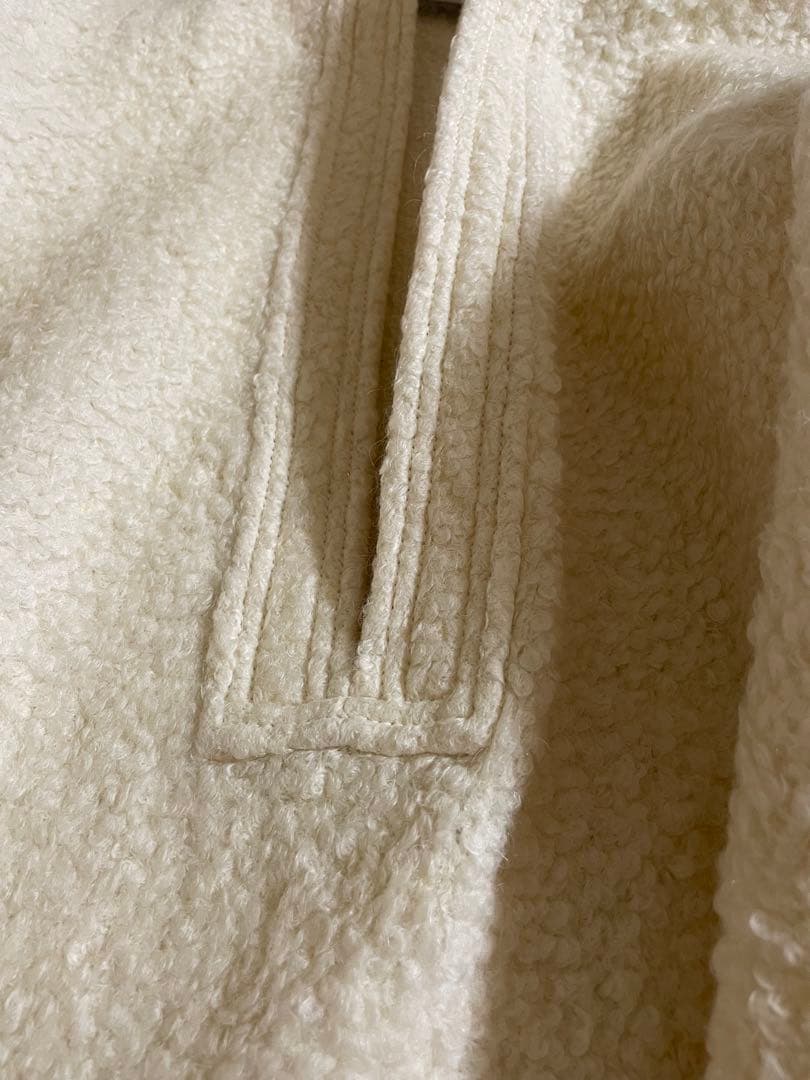 VALENTINO/ヴァレンティノ 　◇　ウールカフタン　ケープコート