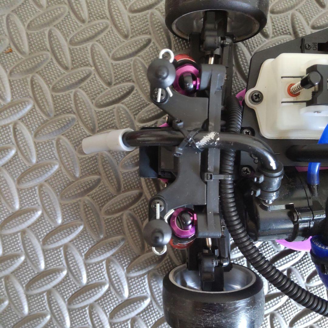 1/10 HPI NITRO RS4 3 DRIFT エンジンラジコン 調整済み