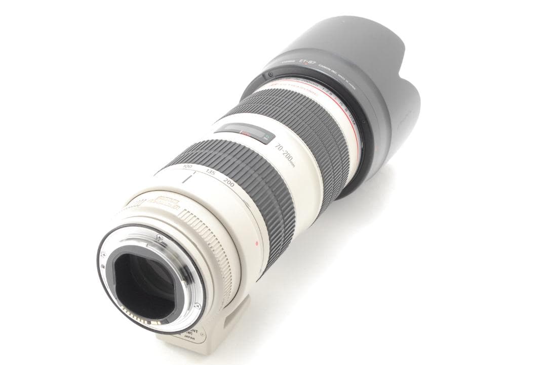 【箱付き】 Canon EF 70-200mm F2.8L IS II USM