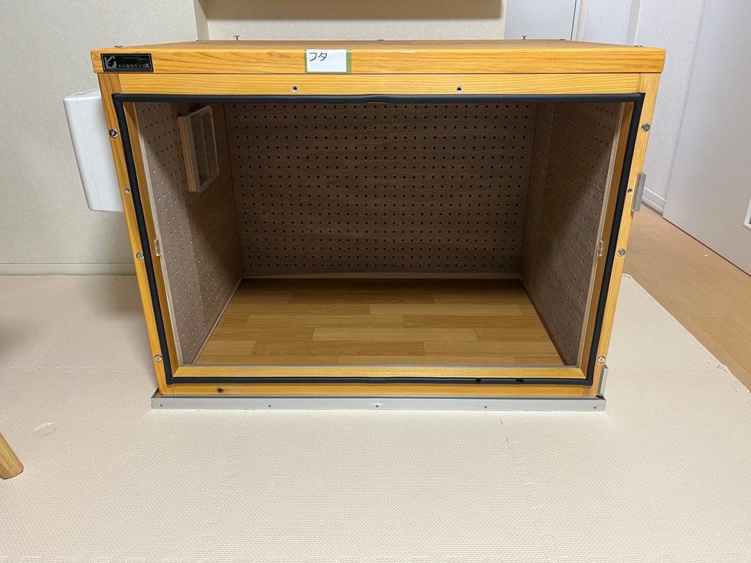防音ケージ（キャスター無）　犬小屋製作工房K