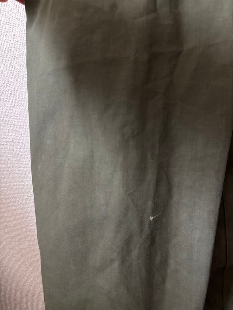 40s 50s US.NAVY N-2 デッキパンツ オーバーオール Sサイズ