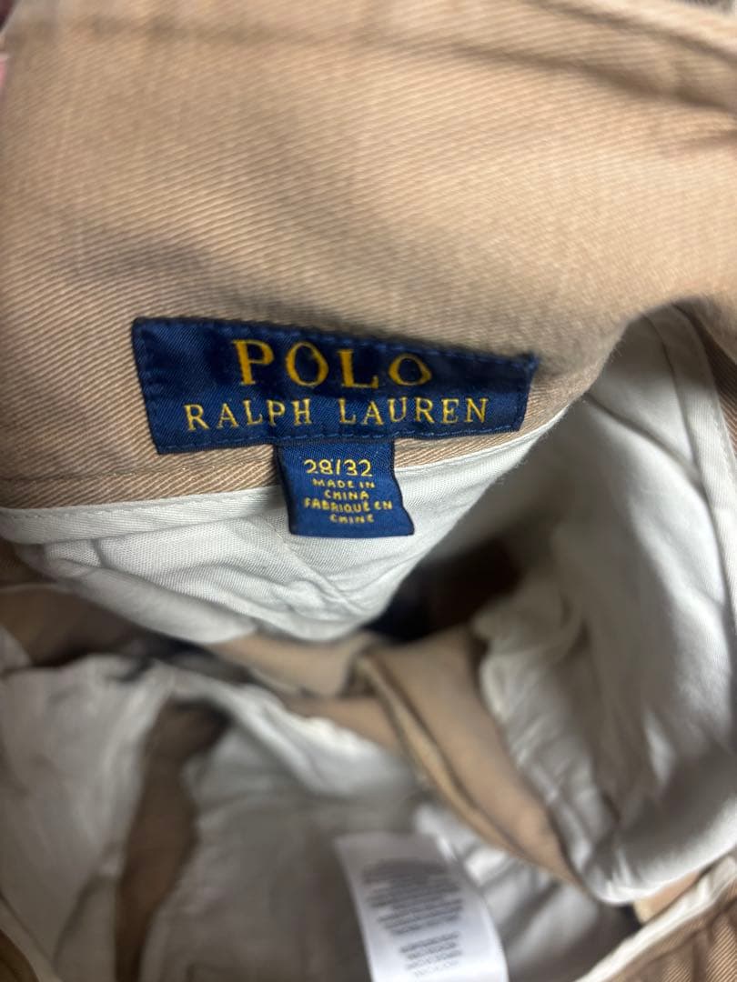 Polo Ralph Lauren グルカパンツ　28/32
