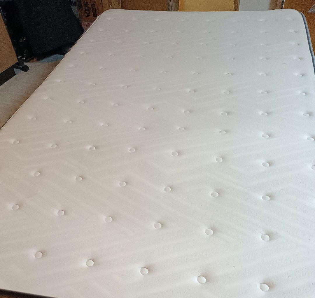 年末年始セール！ニトリ Nスリープ ハード H2-02 CR VH セミダブル