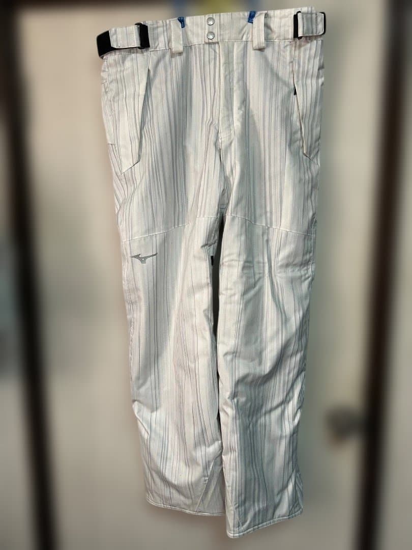 ミズノスキーウエア2024-2025（パンツ2本セット）