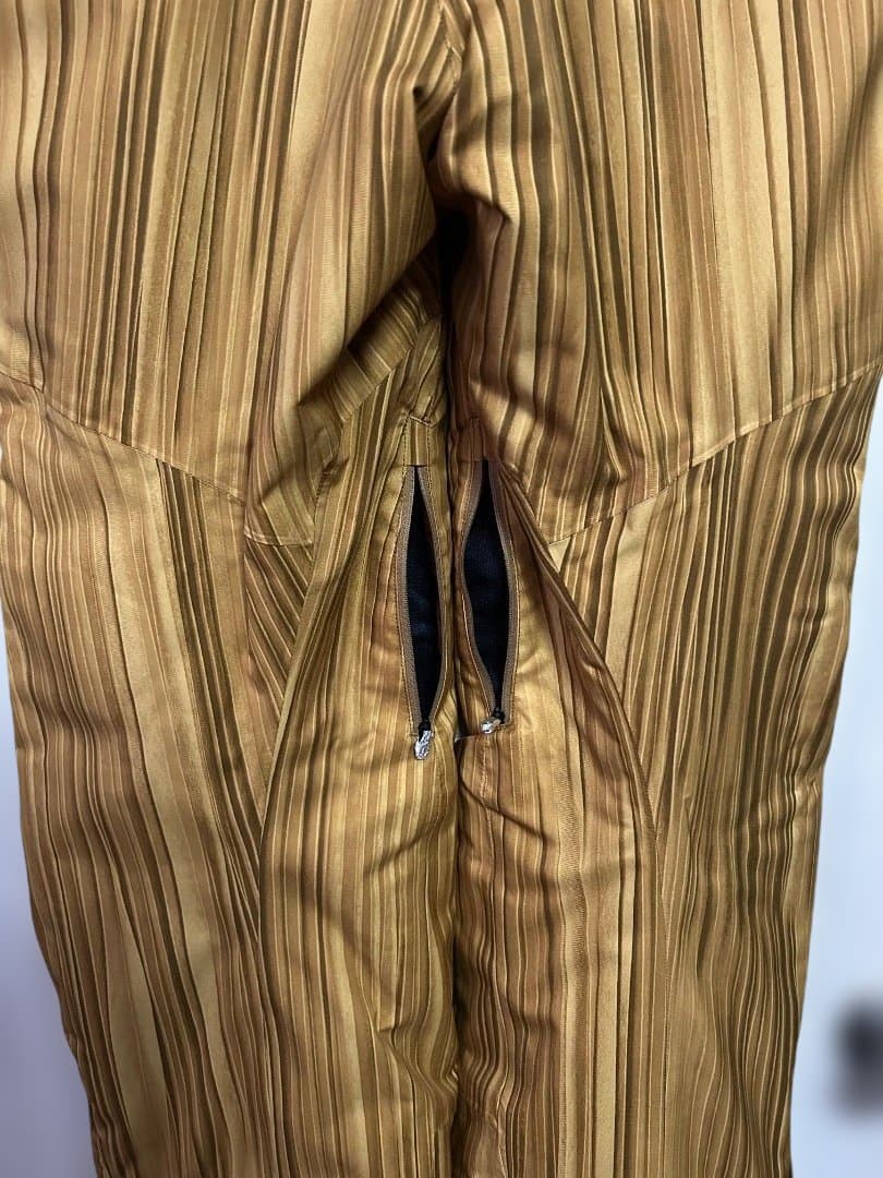 ミズノスキーウエア2024-2025（パンツ2本セット）