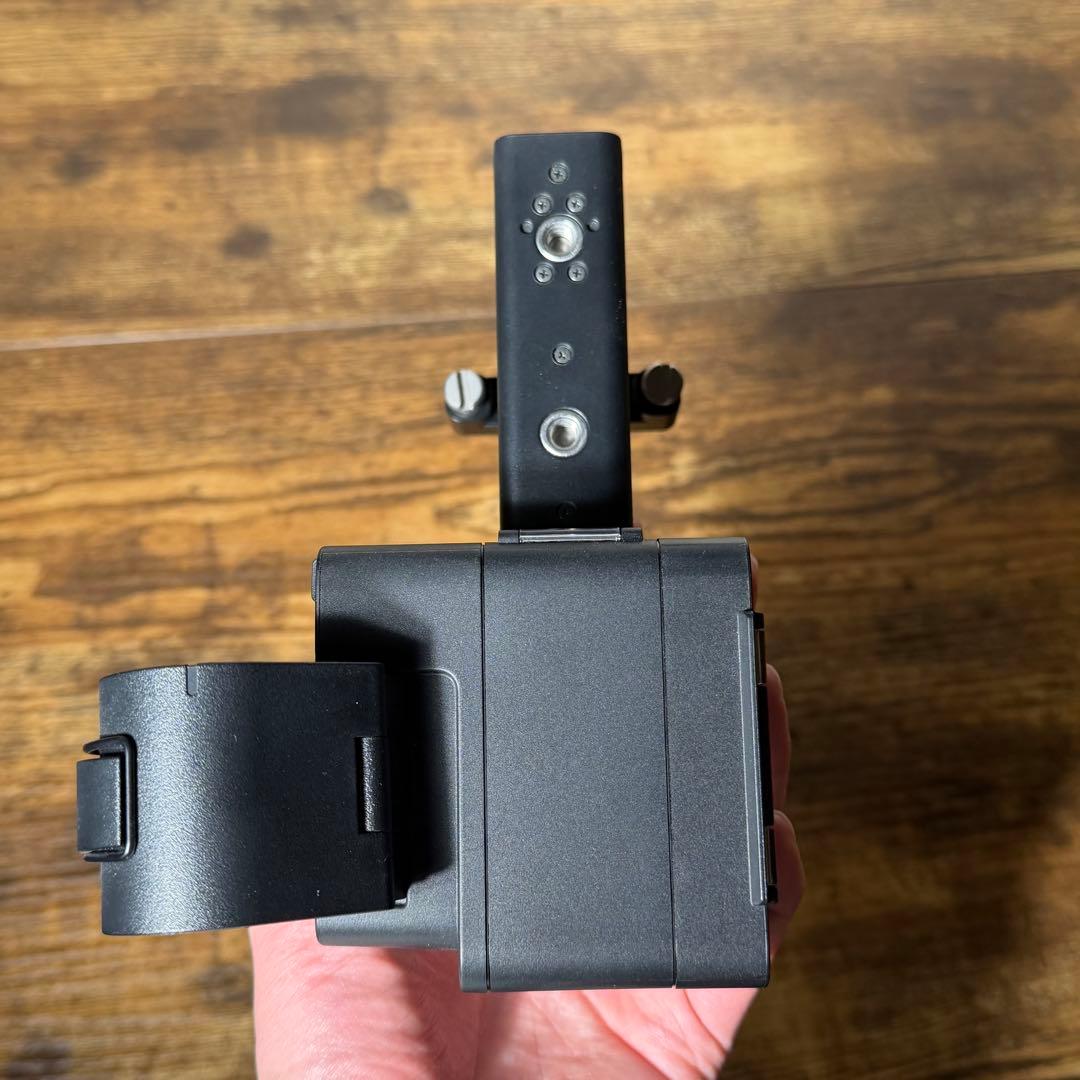 【美品】Sony Cinema ILME- FX30 XLRハンドルセット