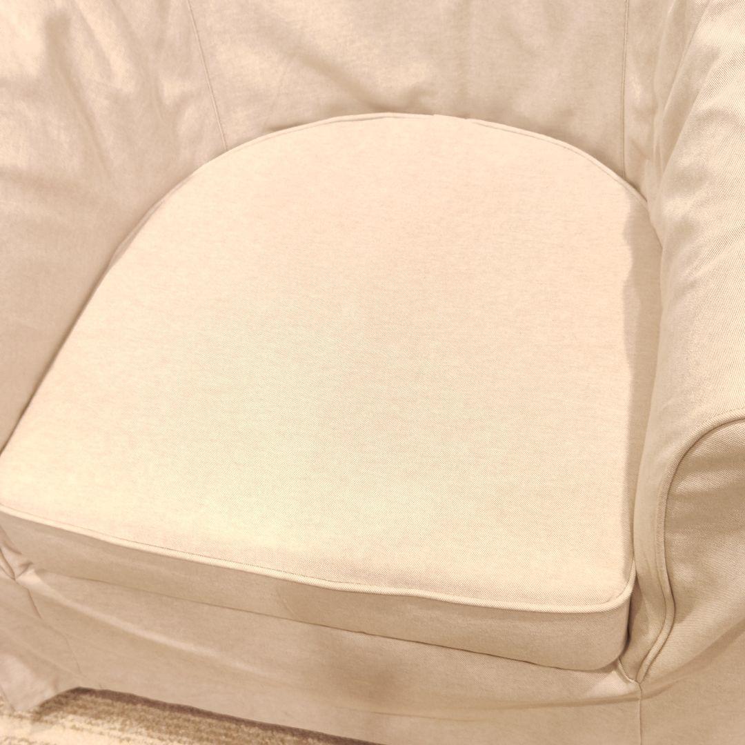 IKEA イケア TULLSTA トュルスタ パーソナルチェア シングルソファ