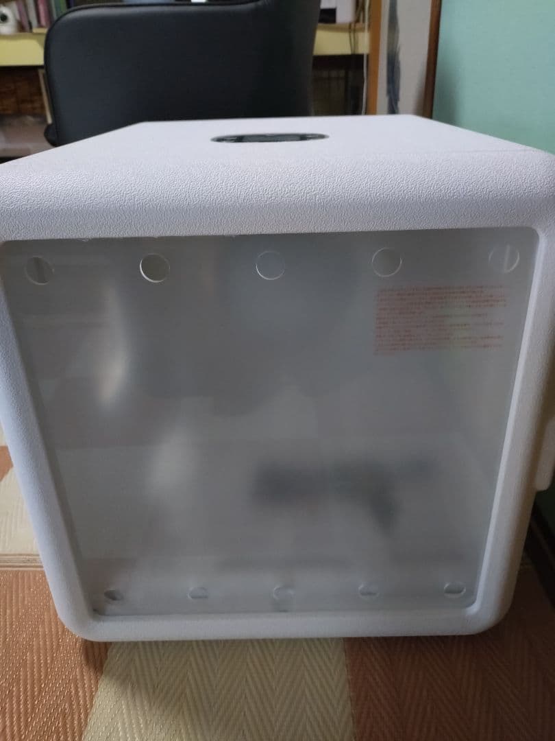 Quikiss ペット用ドライヤー ホワイト