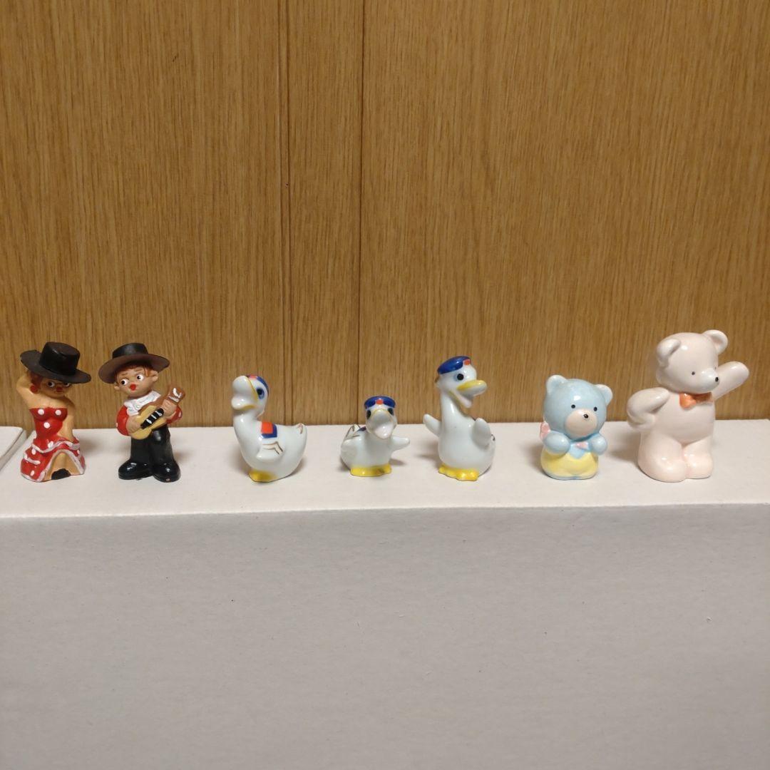 陶器の置物　まとめ売り