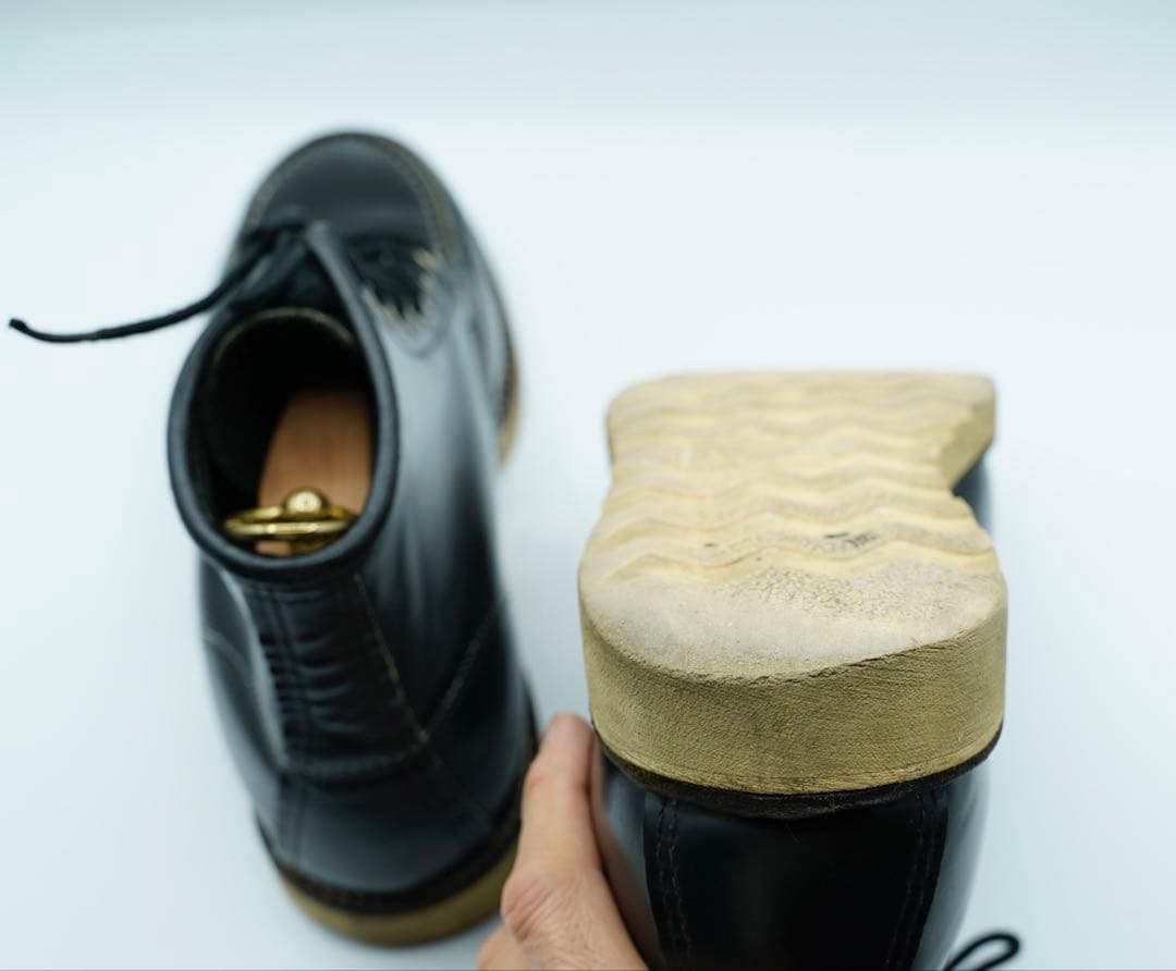 REDWING レッドウイング8179 クラッシックモック　刺繍羽根タグ！