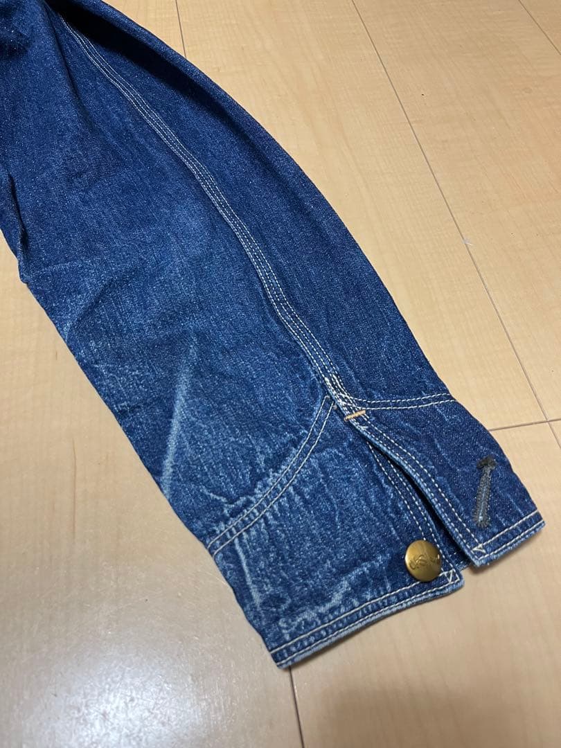 orslow オアスロウ　カバーオール