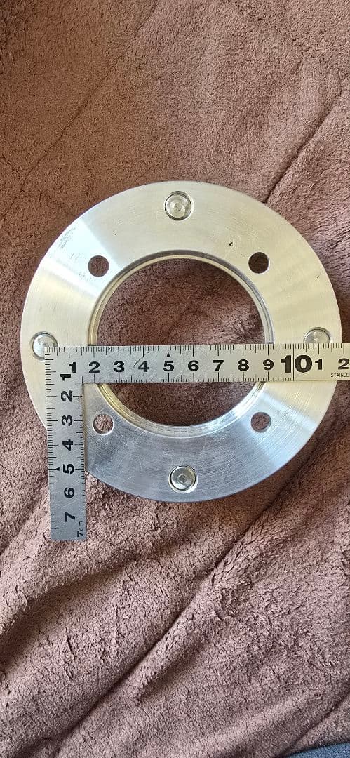 フロント 太足化に ズーマー等