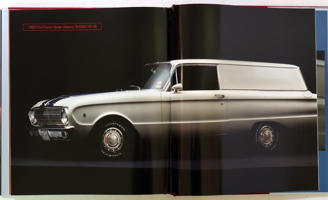 洋書 SHELBY CARS IN DETAIL