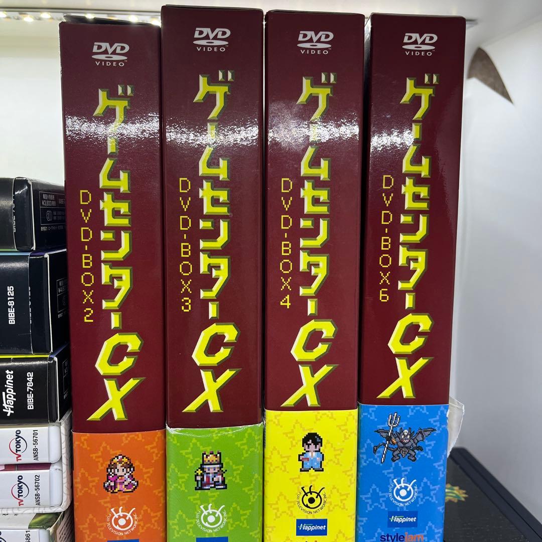 凛*雨様 DVD色々アメトークやりすぎモヤさまゲームセンターCX