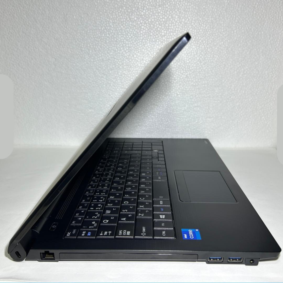 爆速16GB✨dynabook B55/HS 第11世代i5 新品512GB