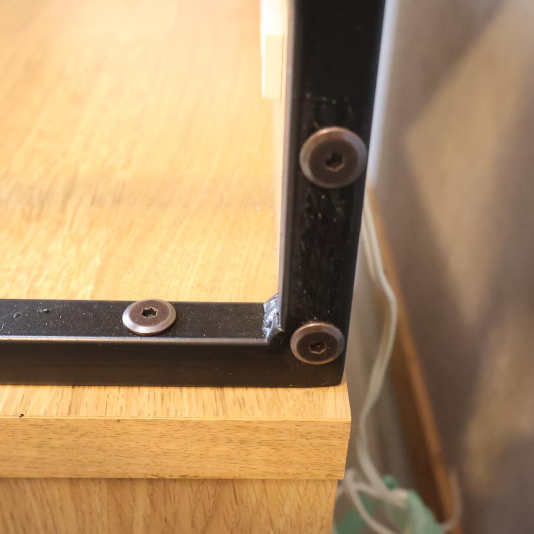 a.depeche アデペシュ オーク材 キッチンボード カップボード 食器棚