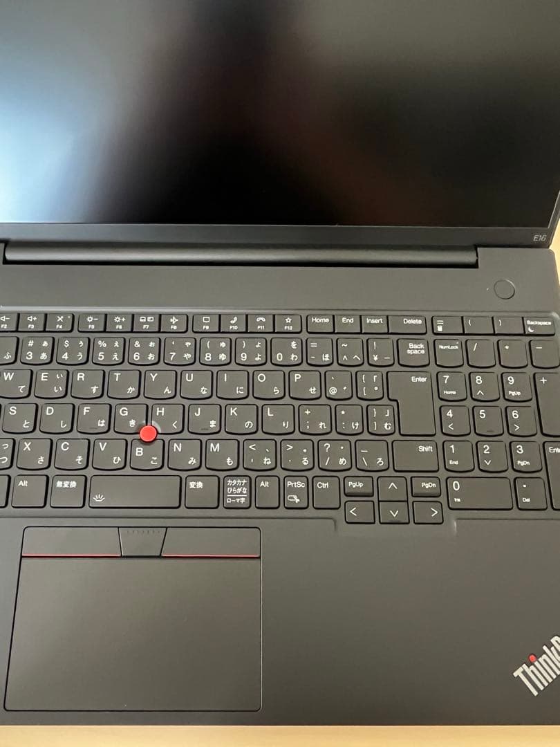 t*n様 中古品 Lenovo ThinkPad E16Gen1 21JN006