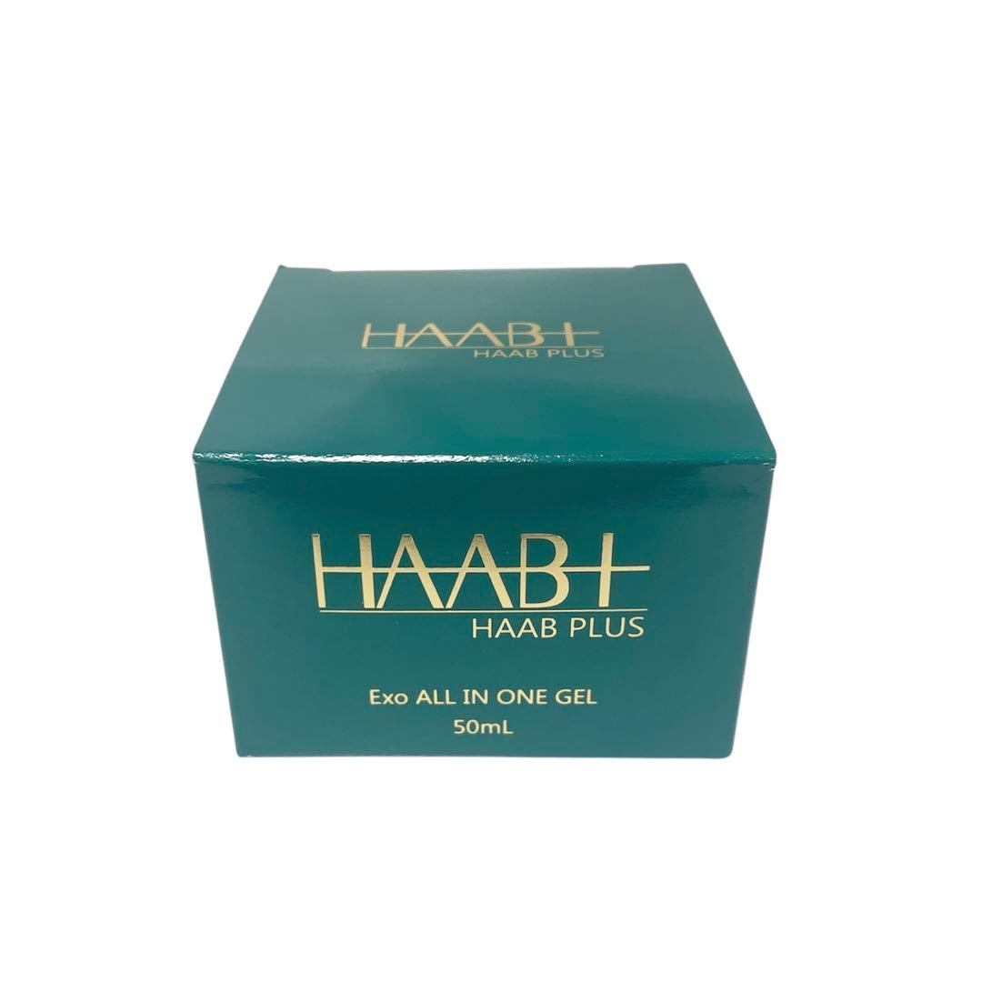 HAAB EXO ALL IN ONE GEL オールインワンゲル 50ml ⑥