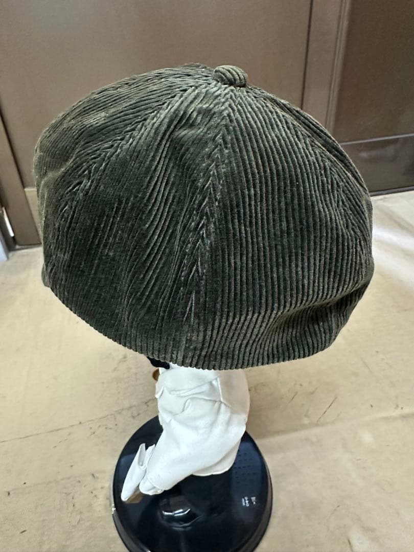 フリーホイラーズ　キャスケット ダークグリーン