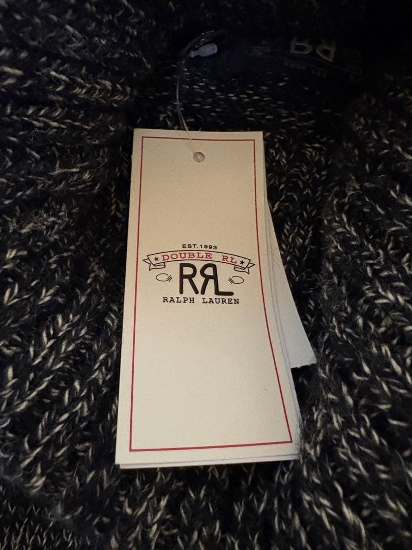 トップス RRL Marled Wool-Blend Turtleneck Sweater